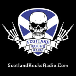Scotland Rocks Radio - GD12 Softstyle® Adult Tank Top Design