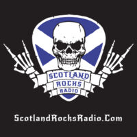 Scotland Rocks Radio - B640 Snapback Trucker Design