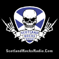 Scotland Rocks Radio - RX351 Pro RTX Pro Zip Hoodie Design