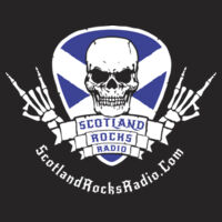 Scotland Rocks Radio - BG40 Ripper Wallet Design