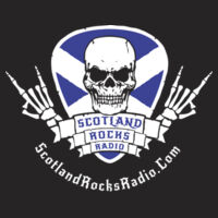 Scotland Rocks Radio - BG30 Across Body Bag Design
