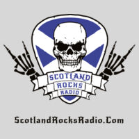 Scotland Rocks Radio - 10oz Coffee Mug Design