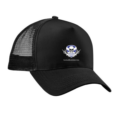 Scotland Rocks Radio - B640 Snapback Trucker Thumbnail