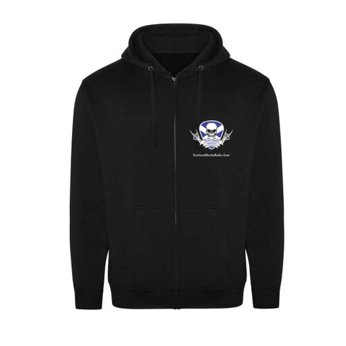 Scotland Rocks Radio - RX351 Pro RTX Pro Zip Hoodie Thumbnail