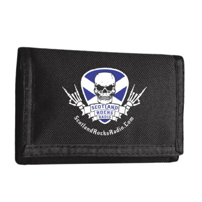 Scotland Rocks Radio - BG40 Ripper Wallet Thumbnail