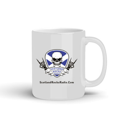 Scotland Rocks Radio - 10oz Coffee Mug Thumbnail