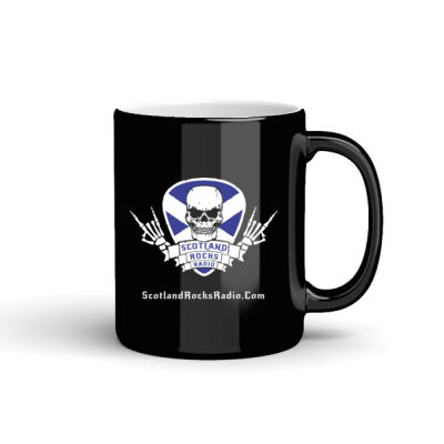 Scotland Rocks Radio - 10oz Coffee Mug Thumbnail